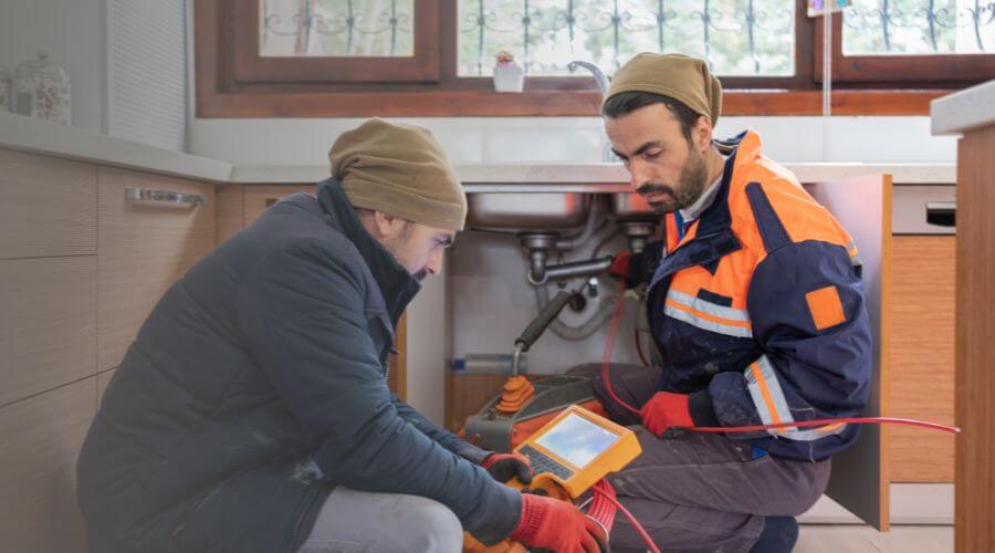 Professional Gas Leak Detection in Stoneham, ME